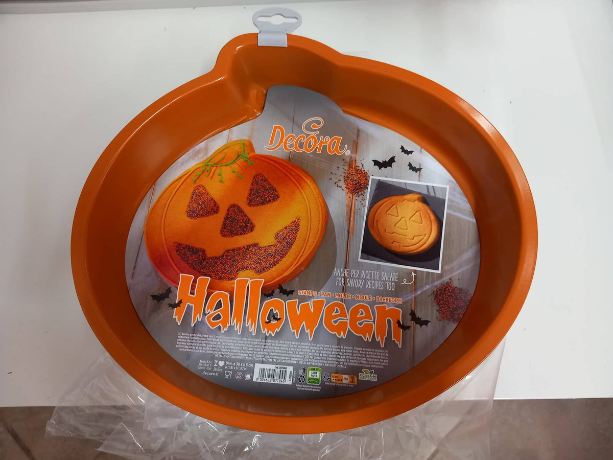 Strofinacci cucina Halloween pumpkin in 100% cotone - Il nuovo corredo GDS